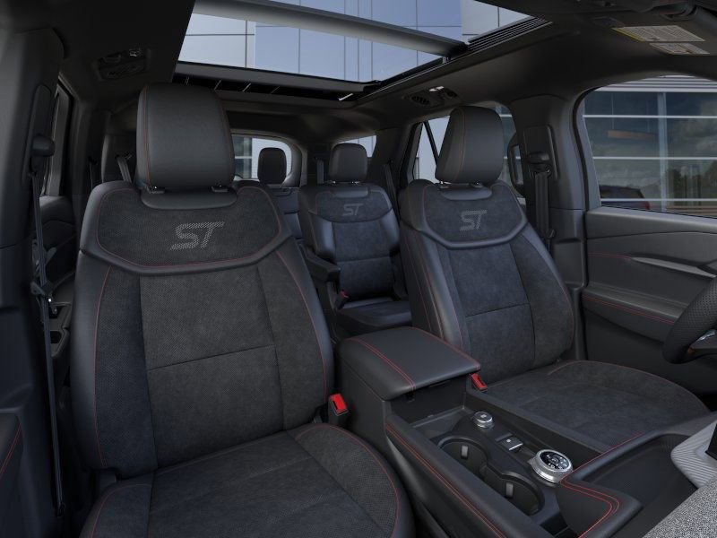 New 2026 Ford Explorer ST w/ Sun And Sound Package image 11