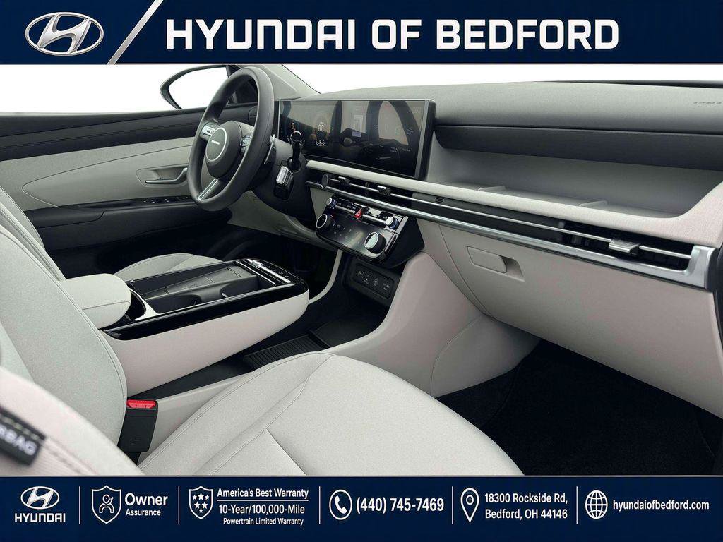 New 2026 Hyundai Tucson SEL AWD/4WD image 18