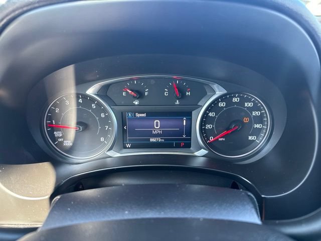 Used 2019 GMC Terrain SLE FWD image 13