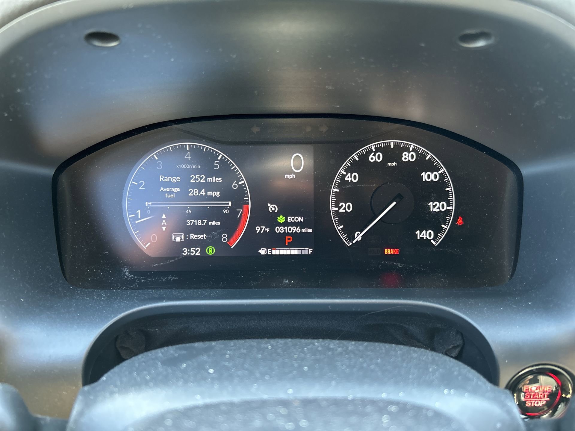 Used 2024 Honda HR-V Sport image 10