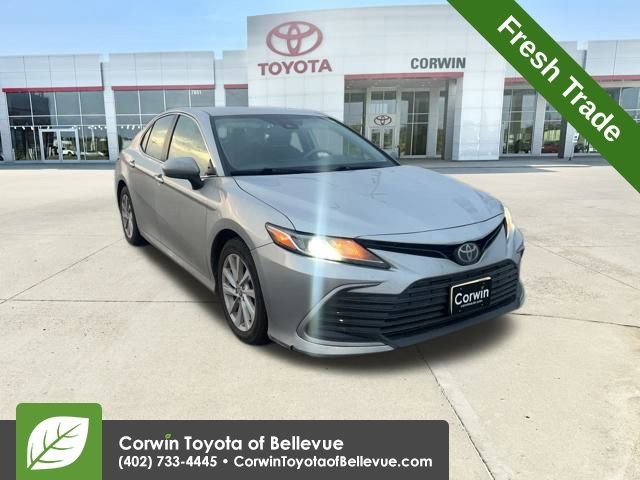 Used 2021 Toyota Camry LE