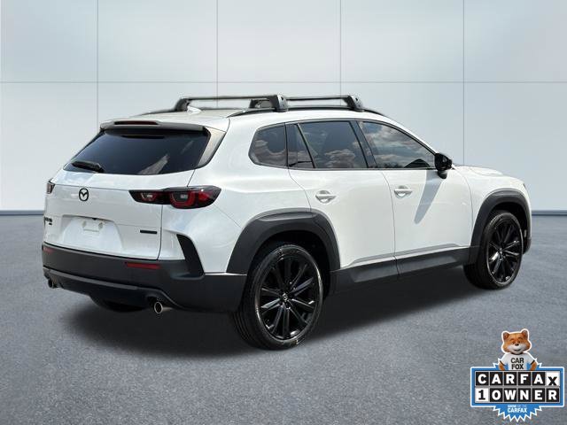 Used 2024 MAZDA CX-50 AWD 2.5 S w/ Cargo Package image 3