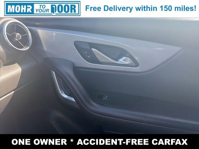 Used 2022 Chevrolet Blazer LT image 25