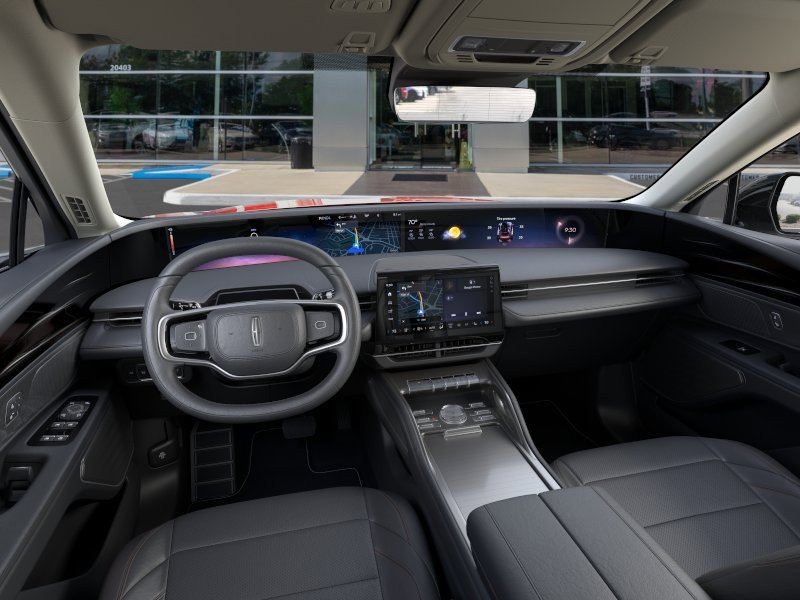 New 2026 Lincoln Nautilus Premier w/ Jet Appearance Package image 9