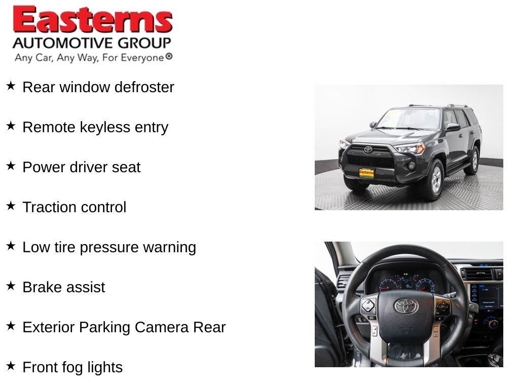 Used 2024 Toyota 4Runner SR5 image 11