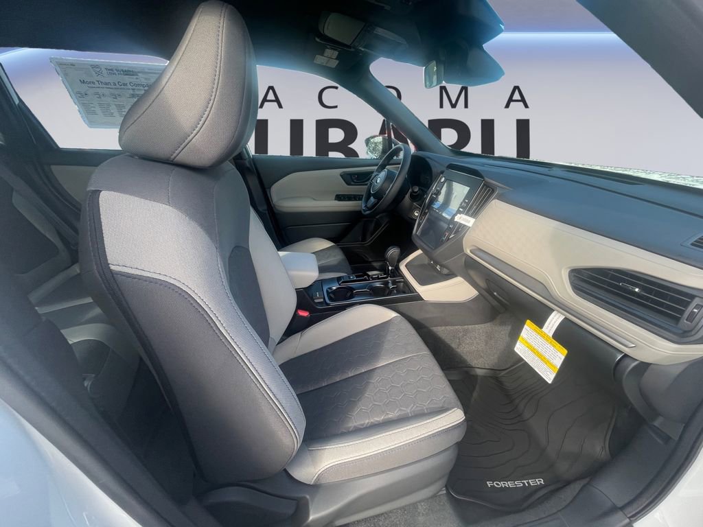 New 2026 Subaru Forester image 17