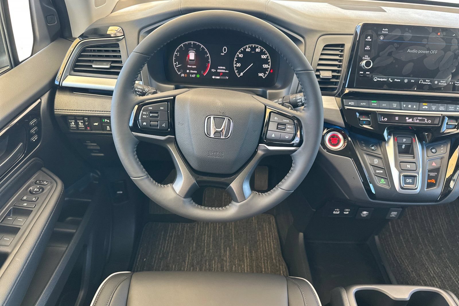 New 2026 Honda Odyssey Touring image 15