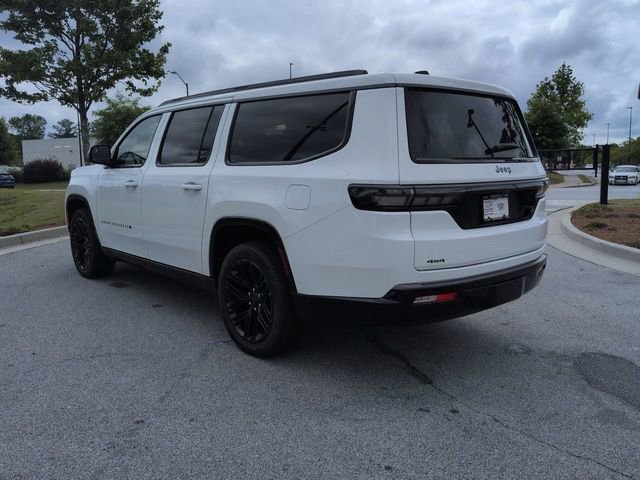 New 2026 Jeep Grand Wagoneer L Limited AWD/4WD image 6