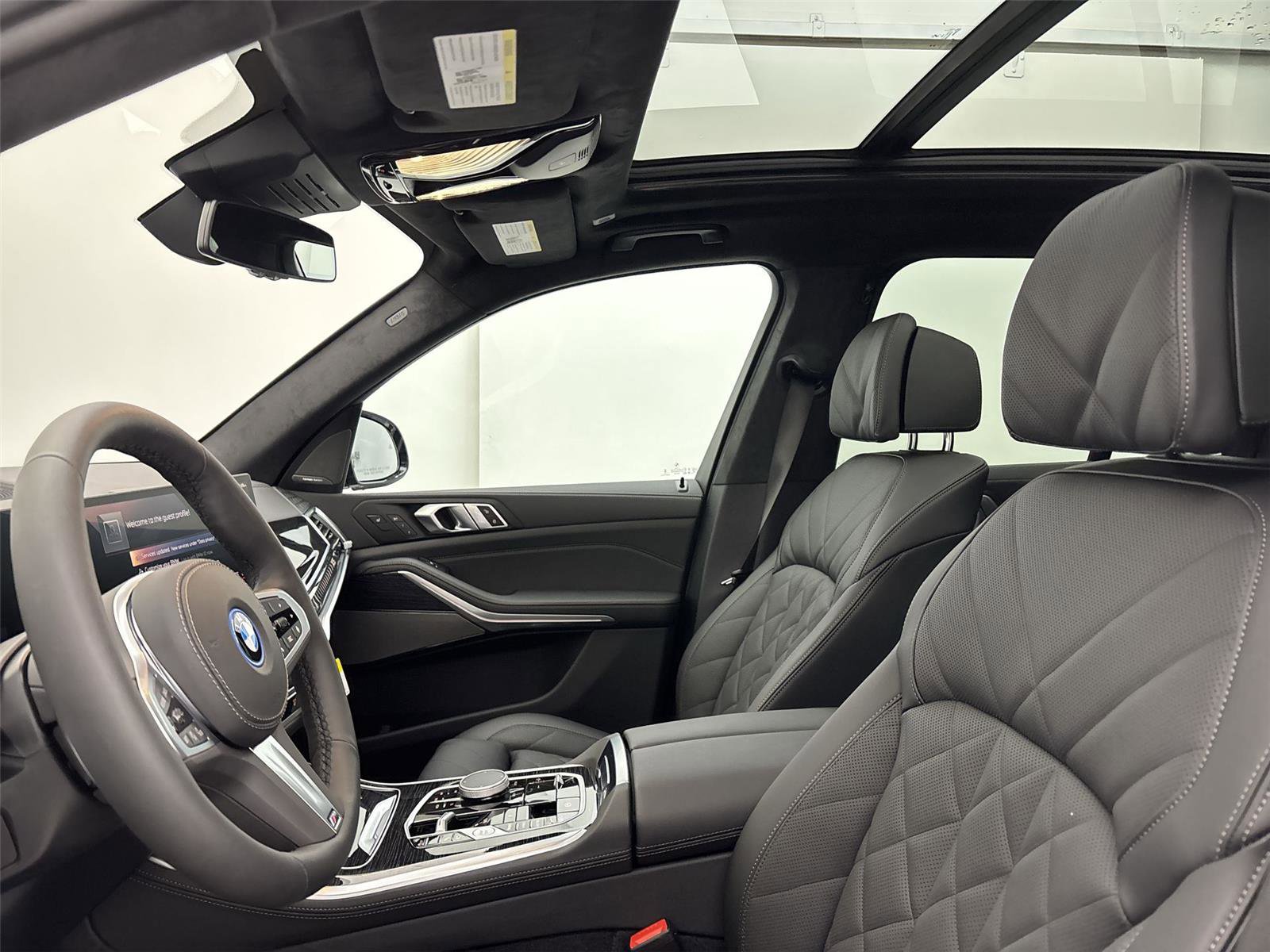 New 2026 BMW X5 xDrive50e AWD/4WD image 24