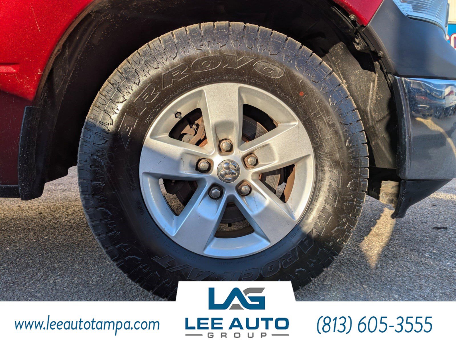 Used 2014 RAM 1500 Tradesman w/ Popular Equipment Group image 10