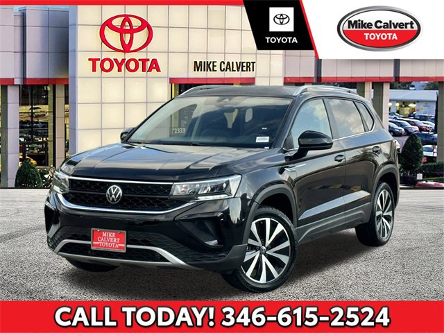 Used 2024 Volkswagen Taos SE