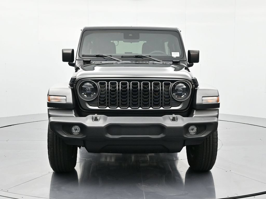 New 2024 Jeep Wrangler Unlimited Sport AWD/4WD image 2