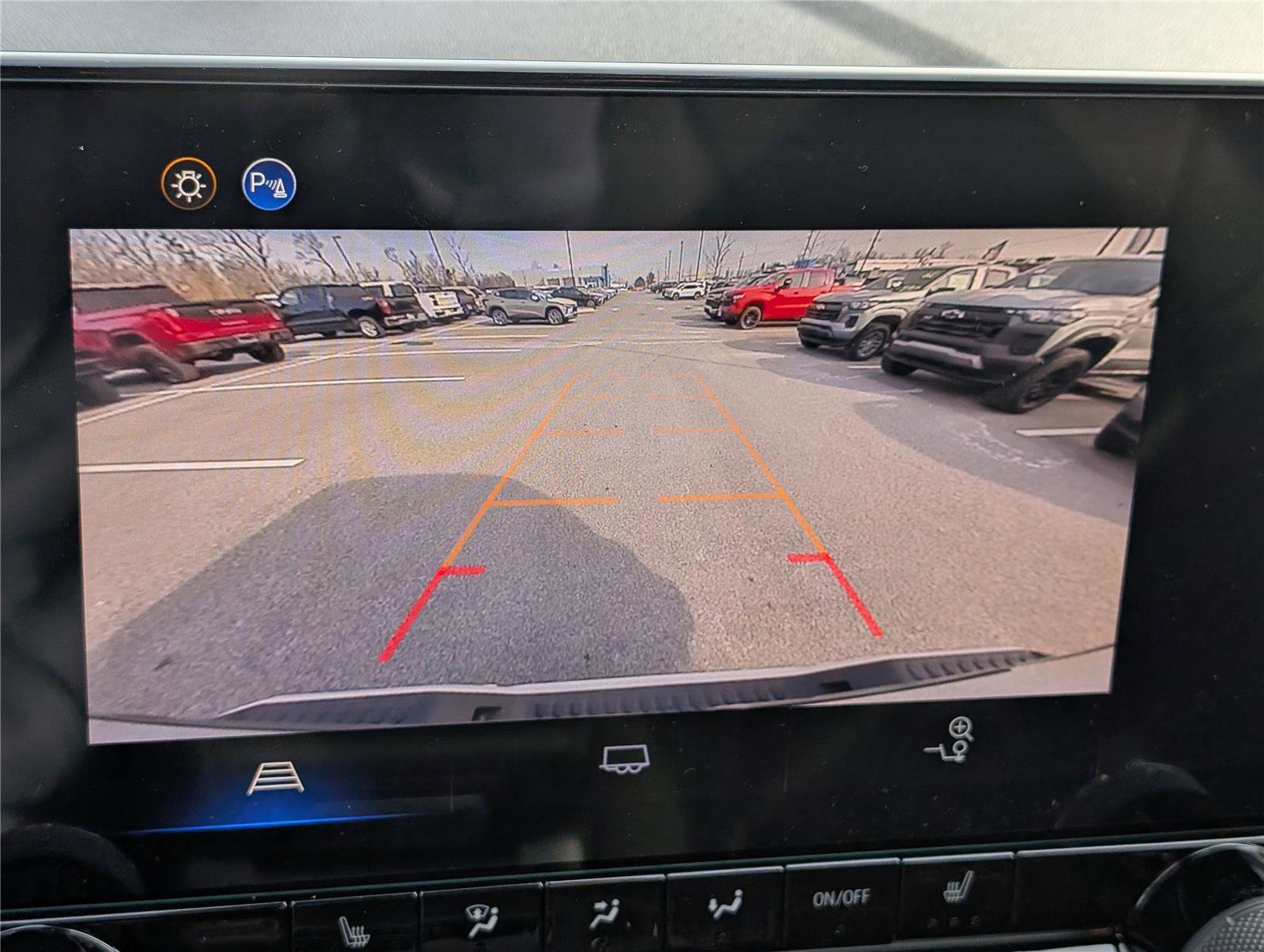 New 2026 Chevrolet Colorado LT w/ Advanced Trailering Package image 22