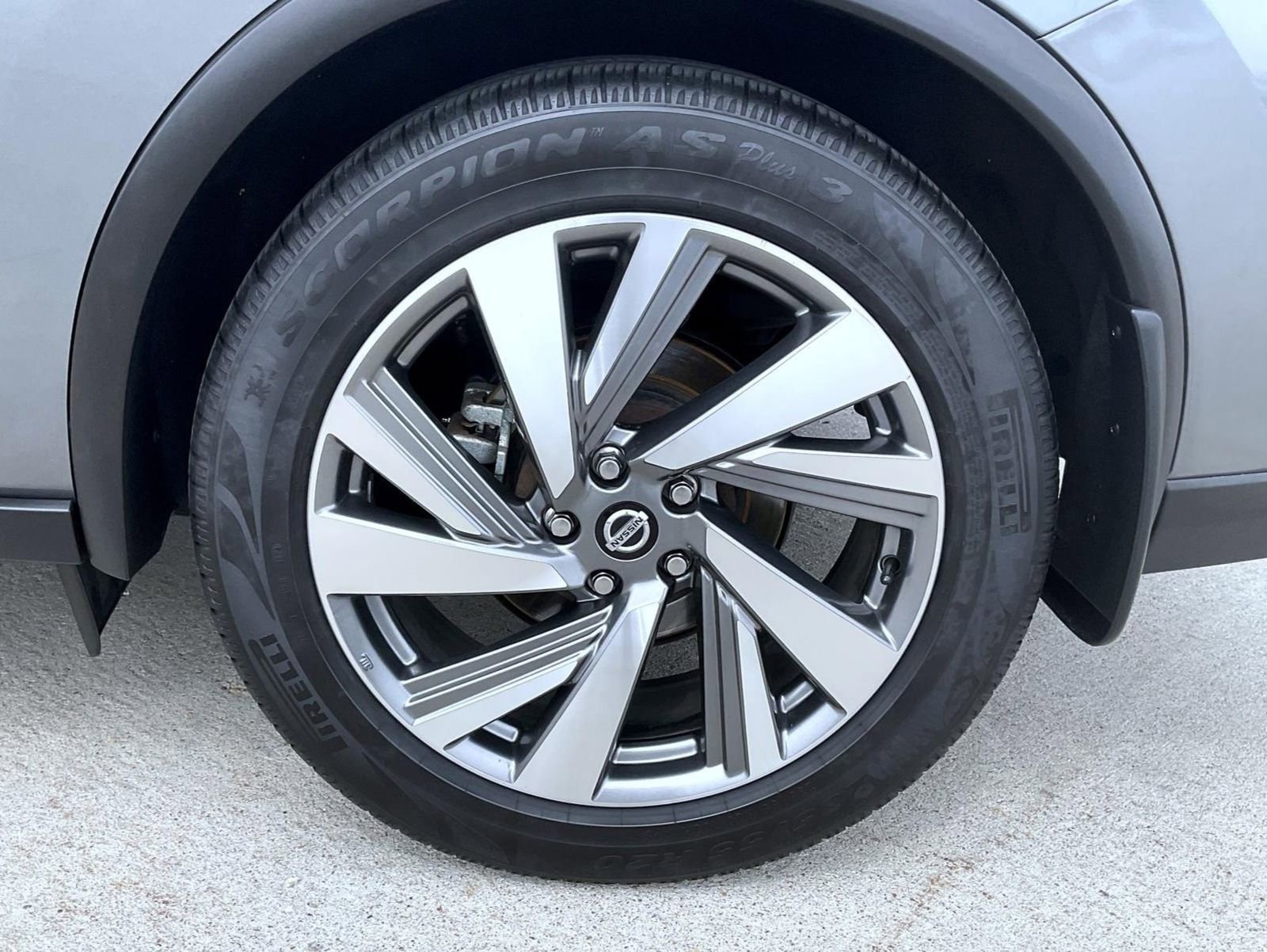 Used 2020 Nissan Murano SL AWD/4WD image 22