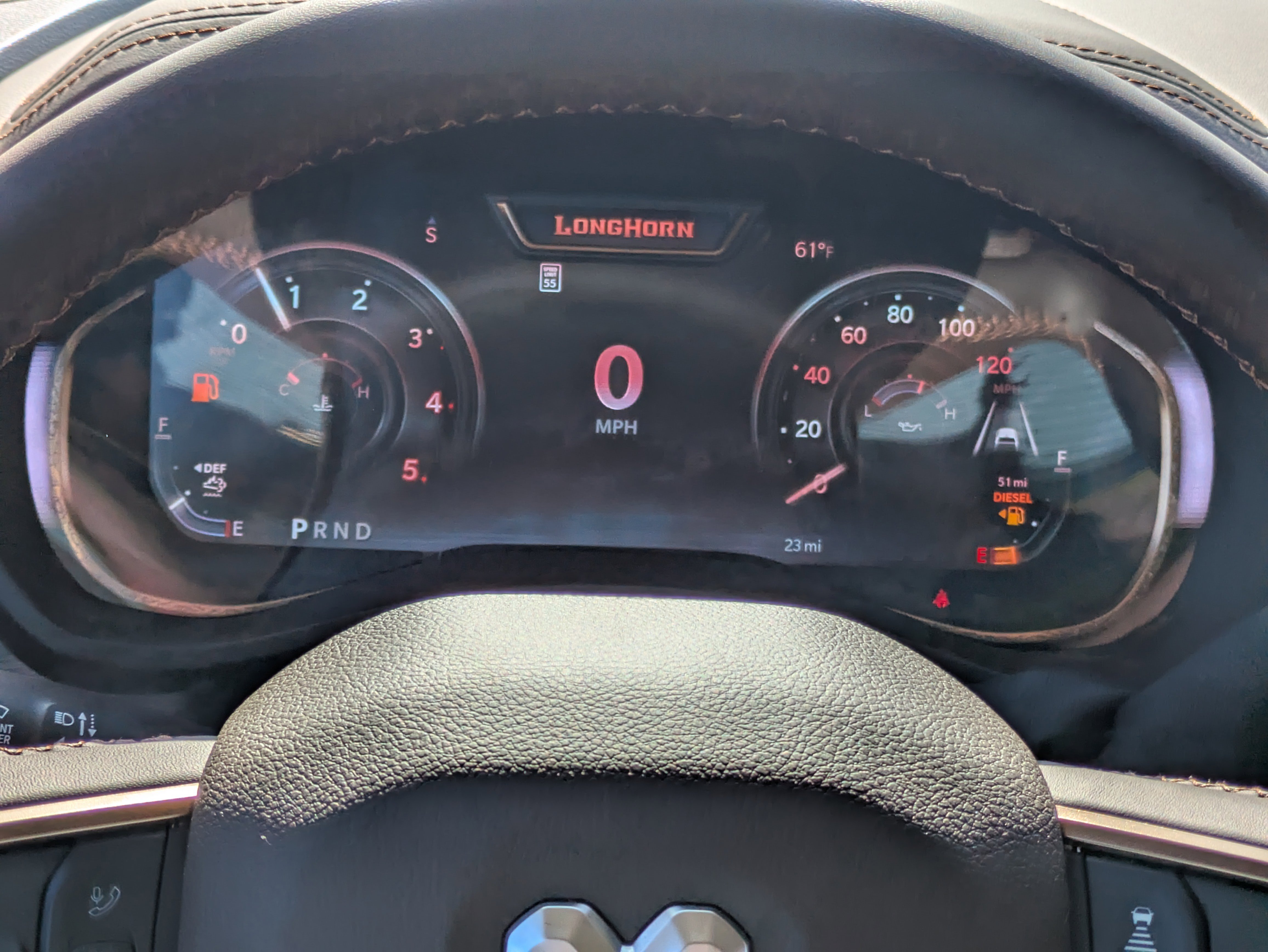 New 2026 RAM 2500 Limited image 18