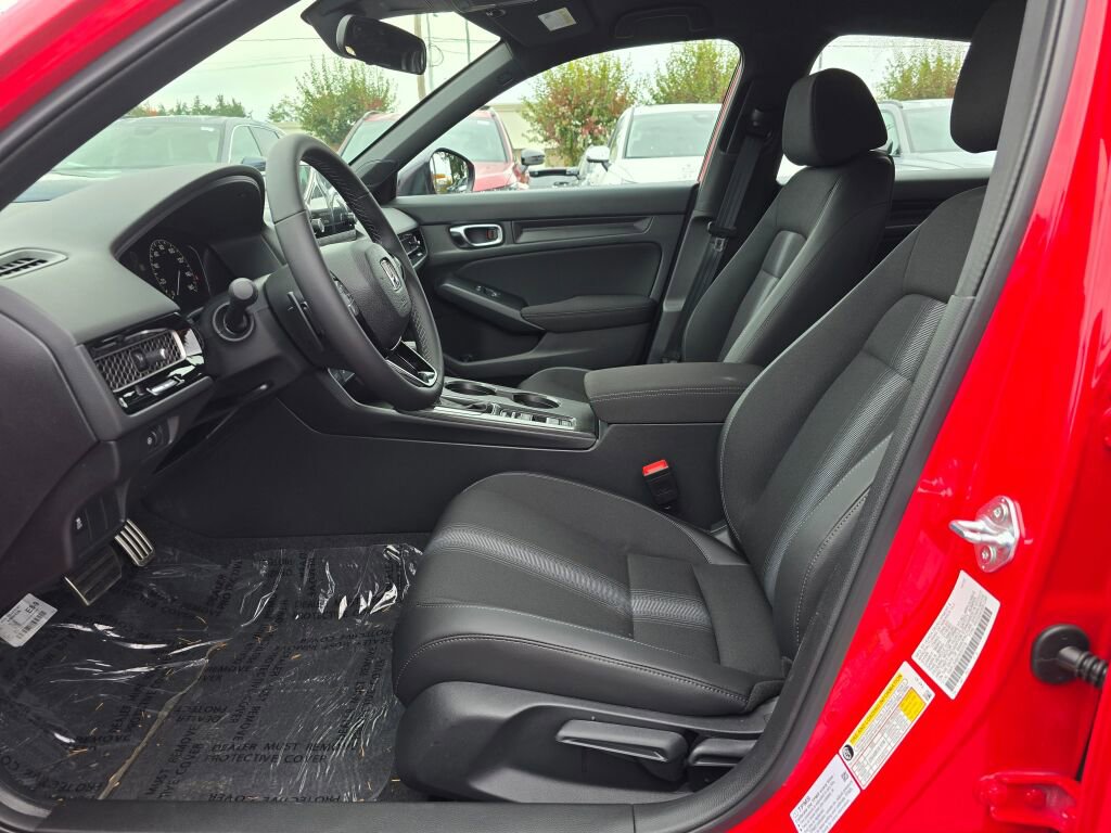 New 2026 Honda Civic Sport image 10