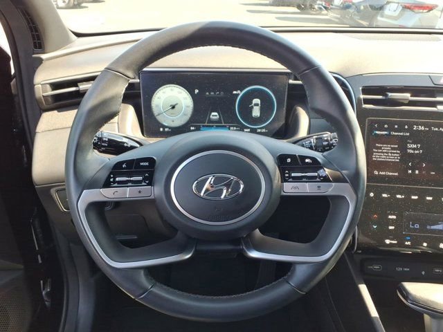 Used 2024 Hyundai Tucson XRT AWD/4WD image 21