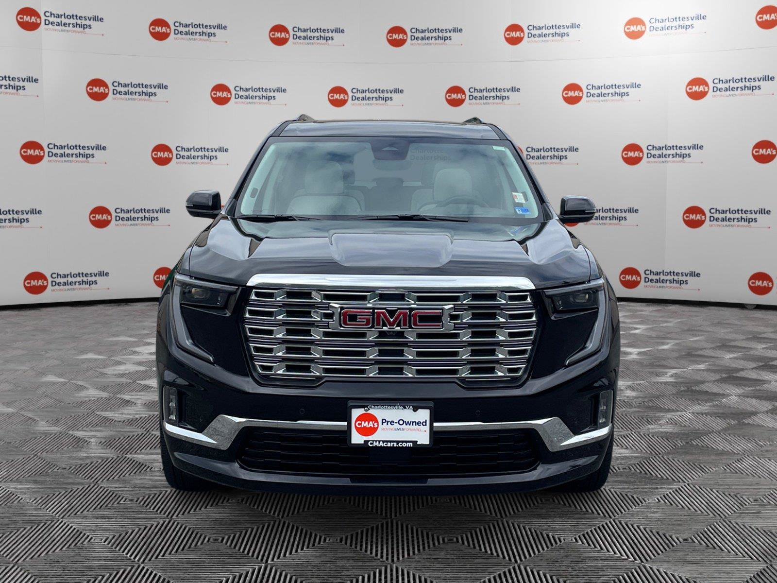 Used 2024 GMC Acadia Denali w/ Super Cruise Package AWD/4WD image 8