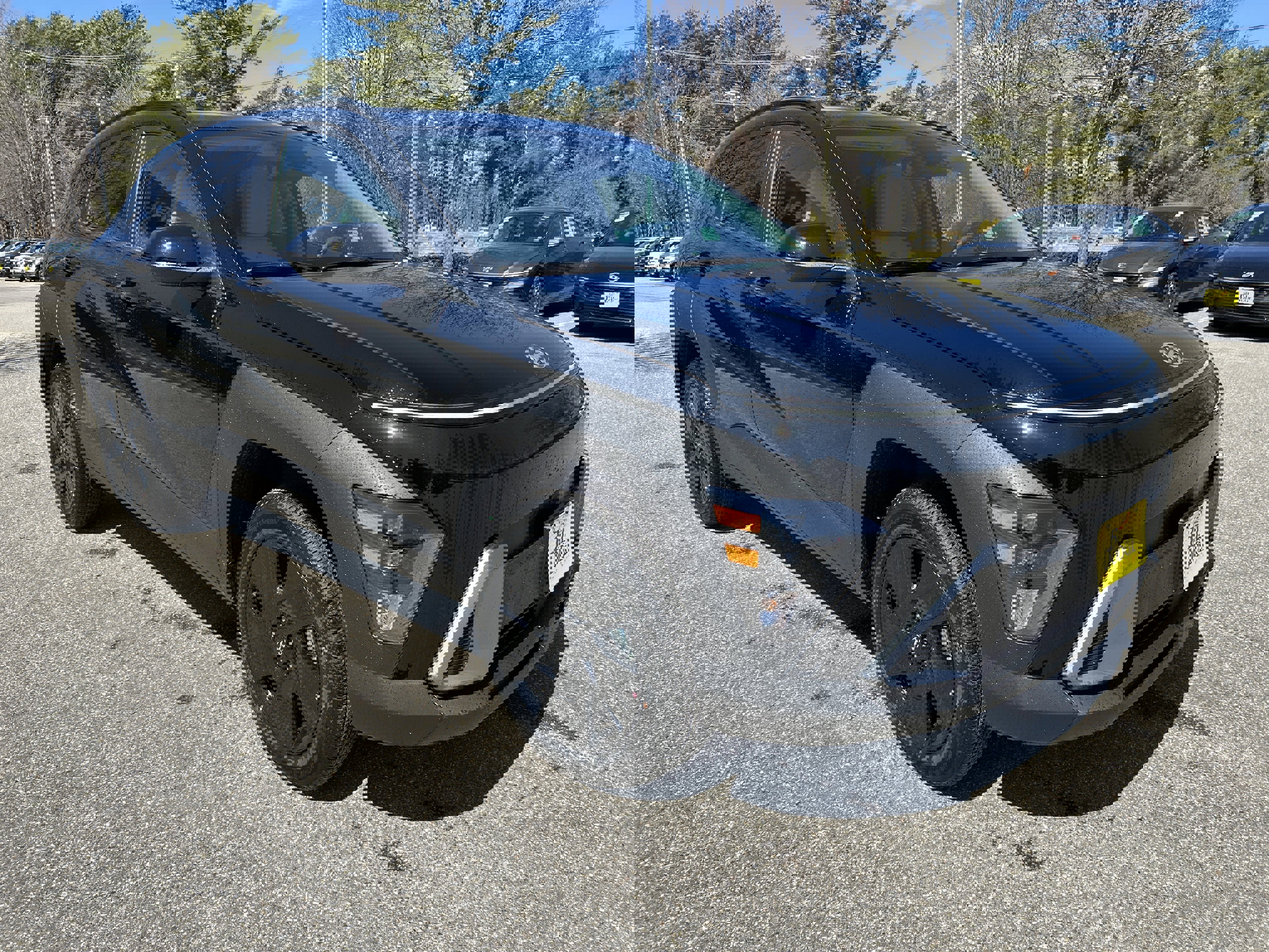 New 2026 Hyundai Kona SEL Sport image 9