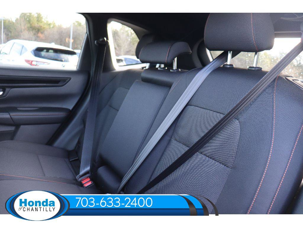 New 2026 Honda CR-V TrailSport image 30