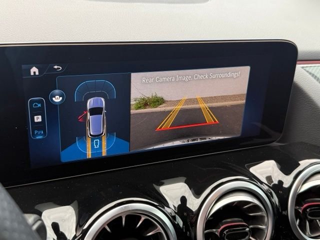 Certified 2026 Mercedes-Benz GLA 35 AMG 4MATIC image 12