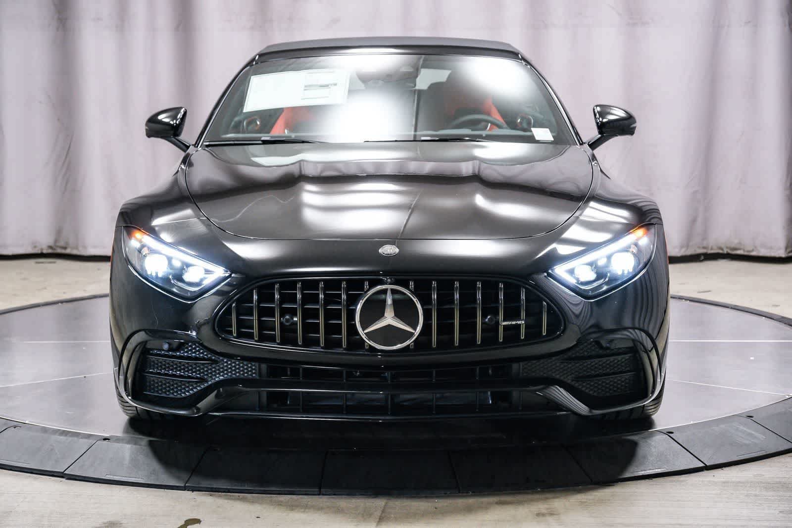 New 2027 Mercedes-Benz SL 43 AMG image 6