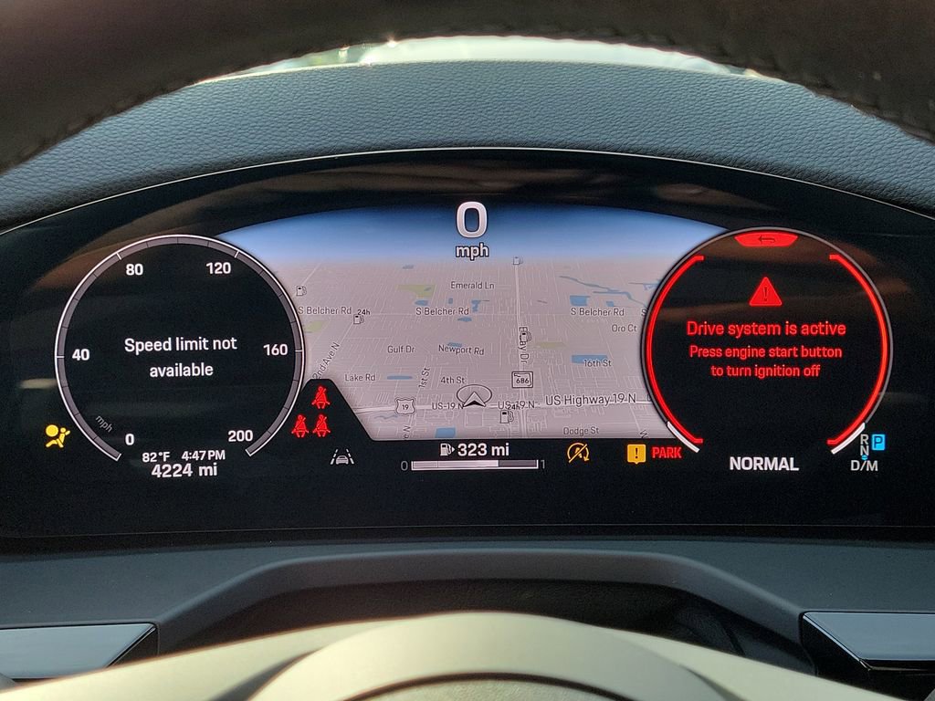 Certified 2024 Porsche Panamera Base image 34