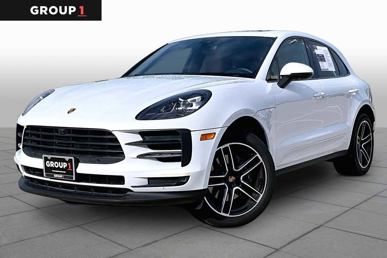 Used 2021 Porsche Macan