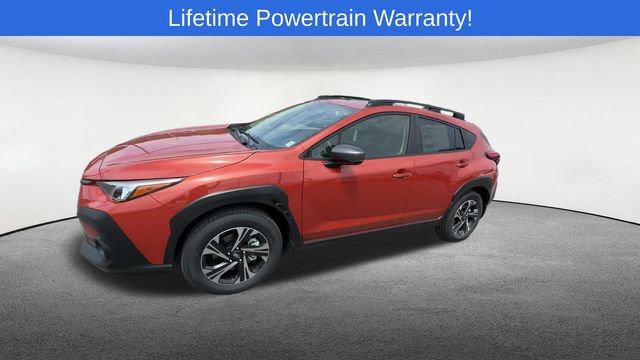 New 2025 Subaru Crosstrek 2.0i Premium AWD/4WD image 5