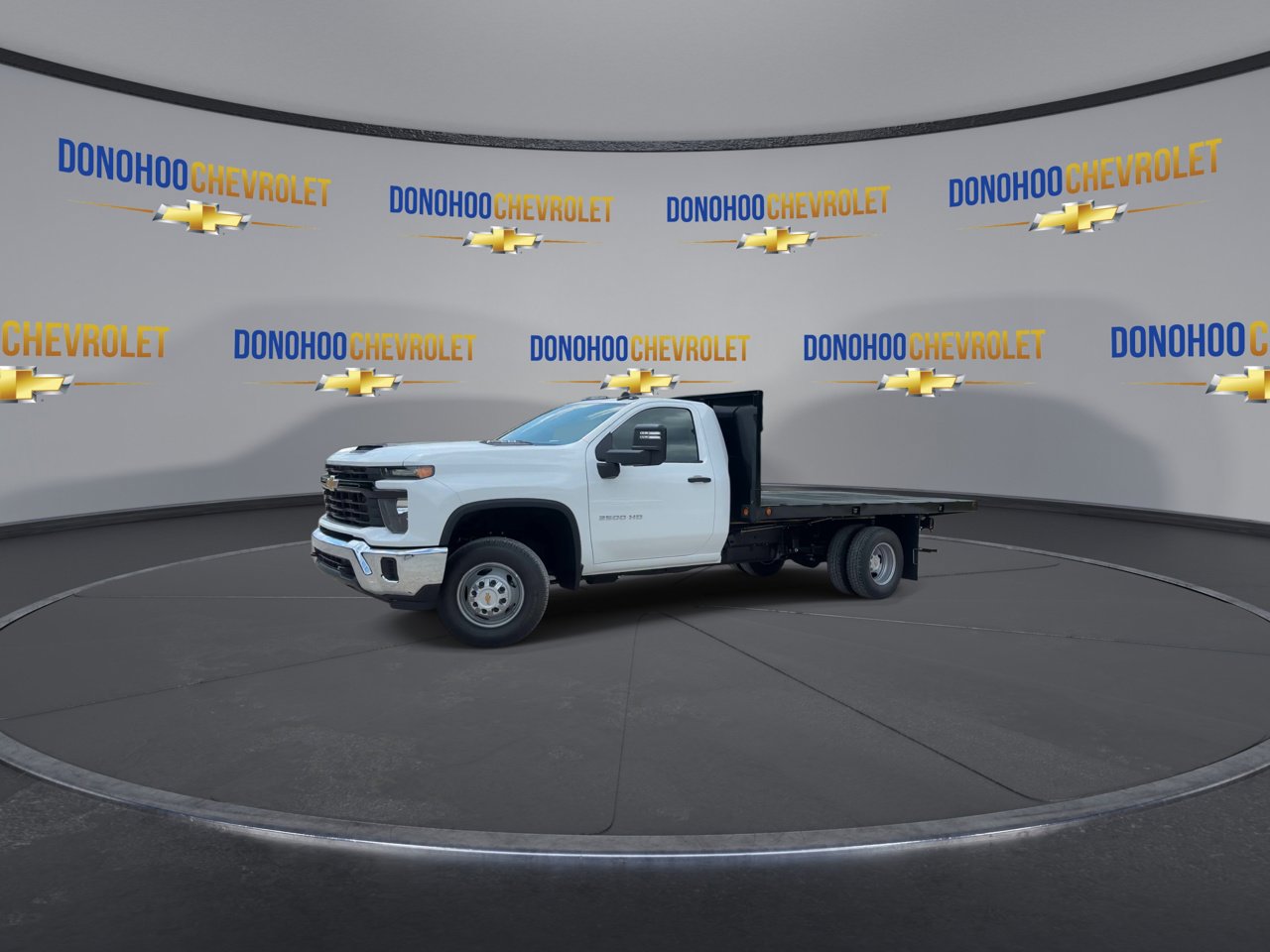 New 2025 Chevrolet Silverado 3500 W/T w/ WT Convenience Package image 8