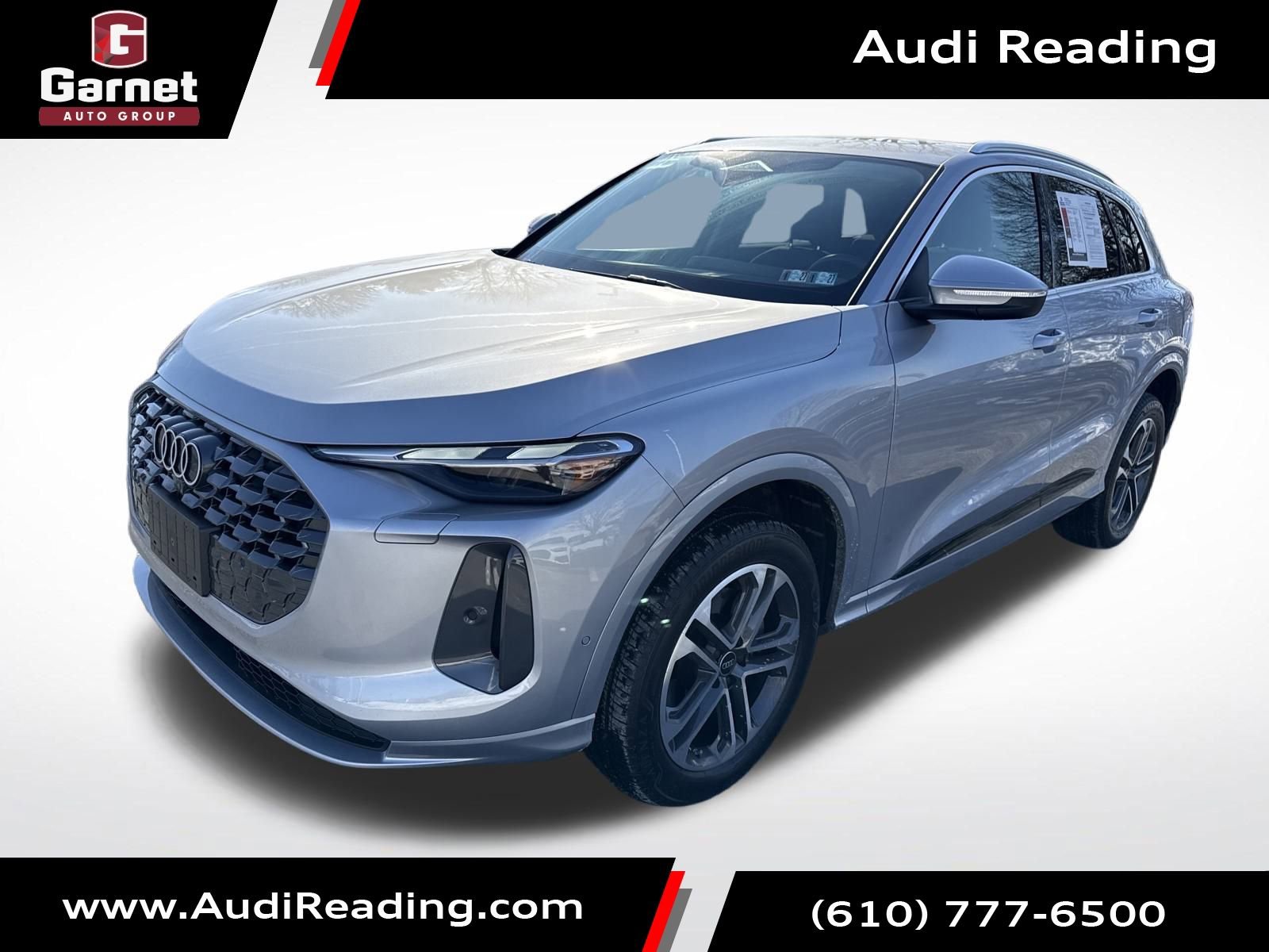 Used 2025 Audi Q5 2.0T Premium w/ Convenience Package