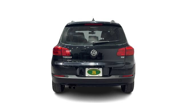 Used 2017 Volkswagen Tiguan S FWD image 3