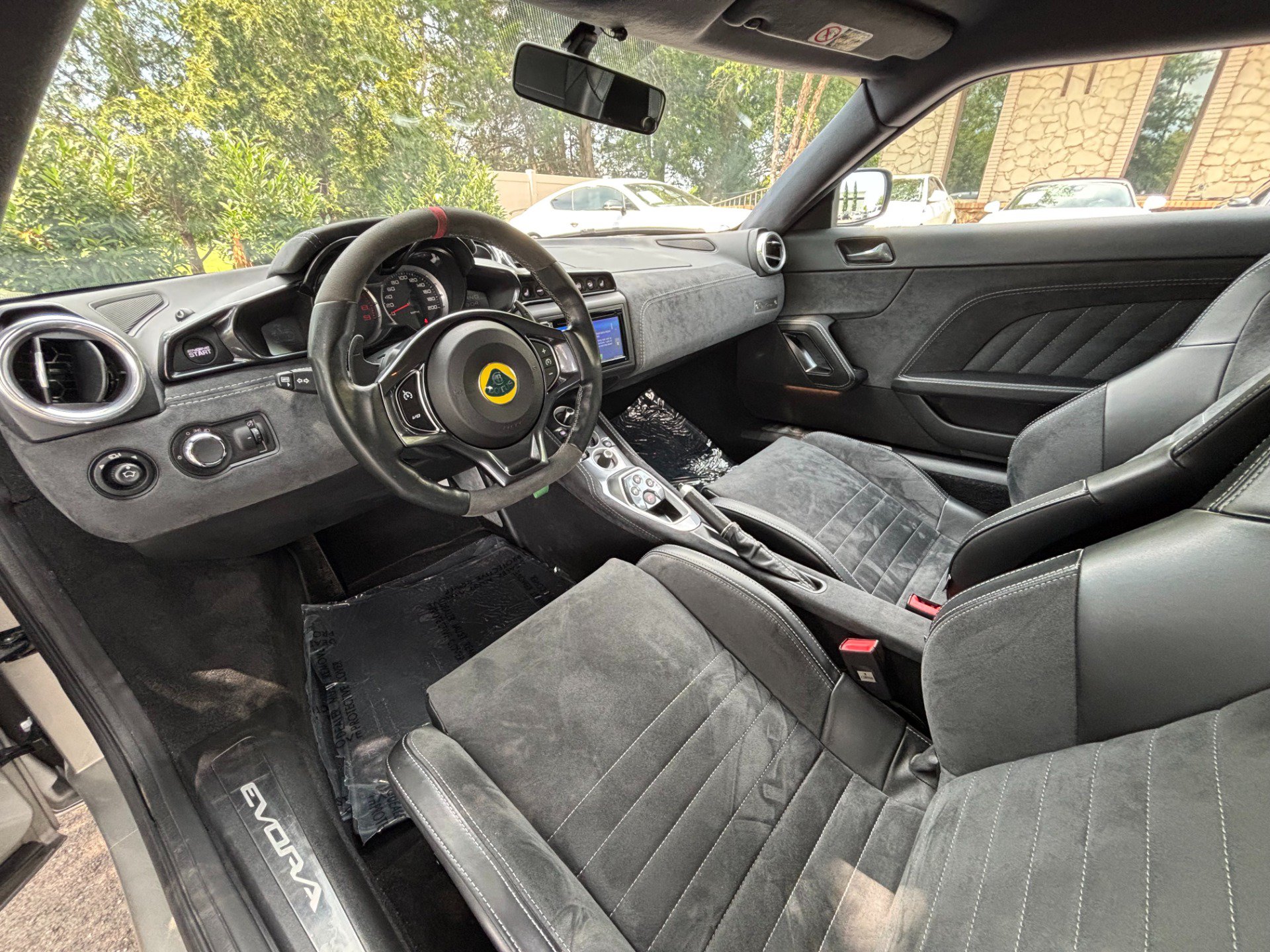 Used 2017 Lotus Evora 400 RWD image 10