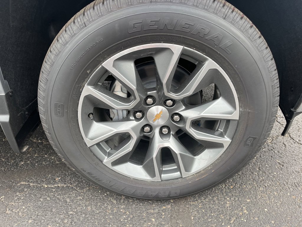 New 2026 Chevrolet Silverado 1500 LT AWD/4WD image 28