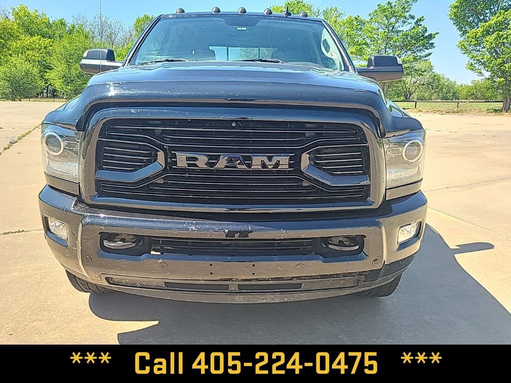 Used 2018 RAM 2500 Laramie w/ Sport Appearance Group image 18