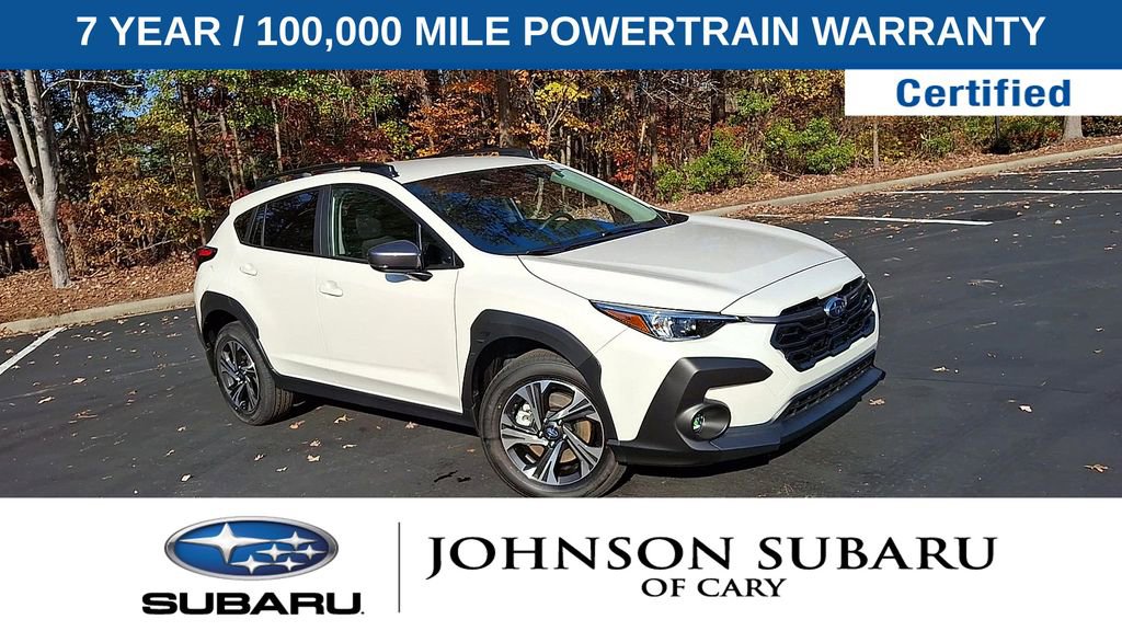 Used 2026 Subaru Crosstrek 2.0i Premium image 2