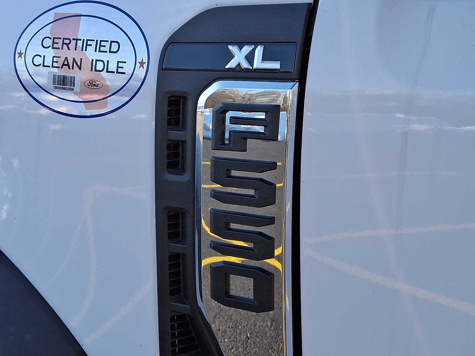 New 2026 Ford F550 4x4 Supercab Super Duty image 20