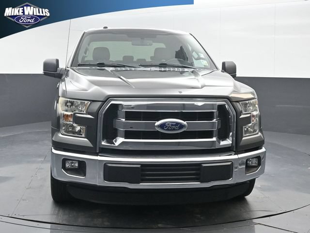 Used 2016 Ford F150 XLT w/ Equipment Group 301A Mid RWD image 2