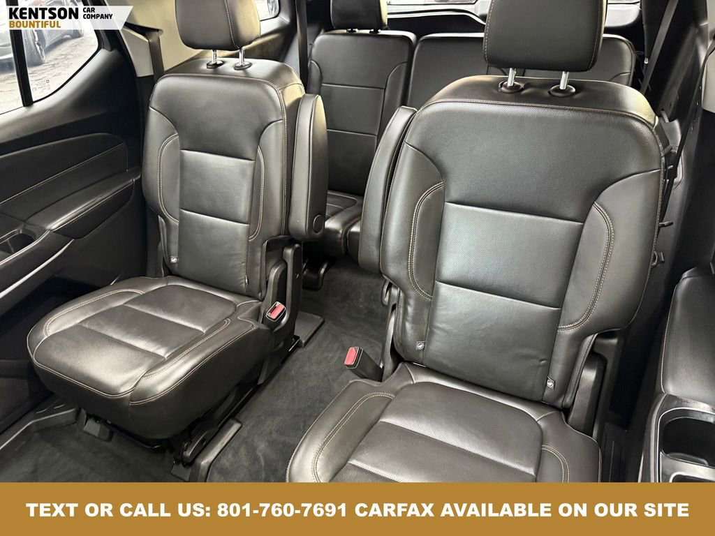 Used 2021 Chevrolet Traverse Premier w/ Redline Edition image 36