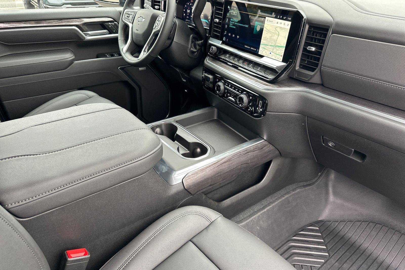 New 2026 Chevrolet Silverado 2500 LTZ w/ Trail Boss Package image 20