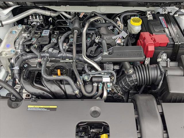 New 2025 Nissan Sentra S image 15