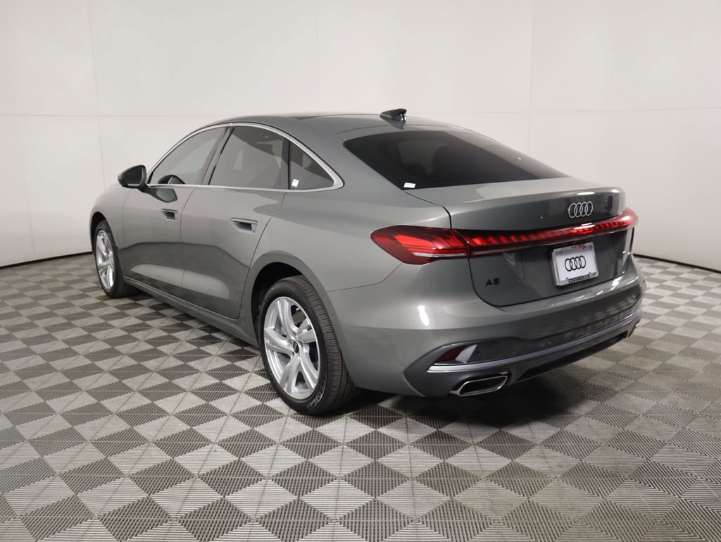 Used 2025 Audi A5 2.0T Premium Plus w/ Premium Plus image 8