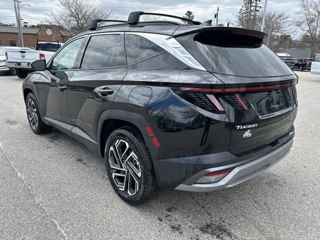 New 2026 Hyundai Tucson Limited AWD/4WD image 35