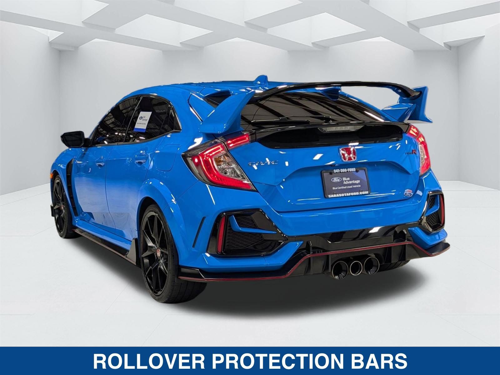 Used 2021 Honda Civic Type R image 6