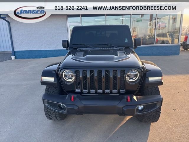 Used 2021 Jeep Gladiator Rubicon image 2