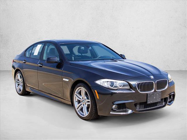 Used 2013 BMW 535i xDrive Sedan AWD/4WD image 3