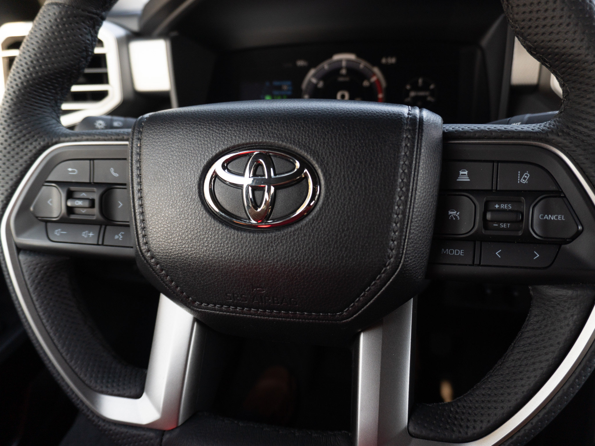 Used 2026 Toyota Tundra Limited w/ Power Package RWD image 28