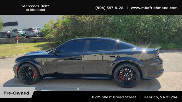 Used 2023 Dodge Charger SRT Hellcat w/ Harman/Kardon Audio Group image 7