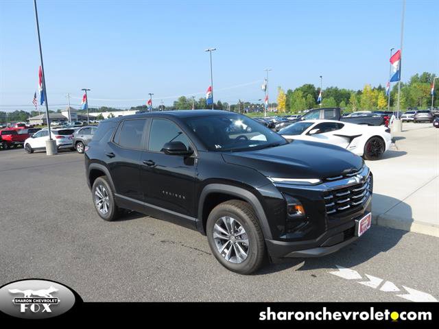 New 2026 Chevrolet Equinox LT w/ Convenience Package II image 1