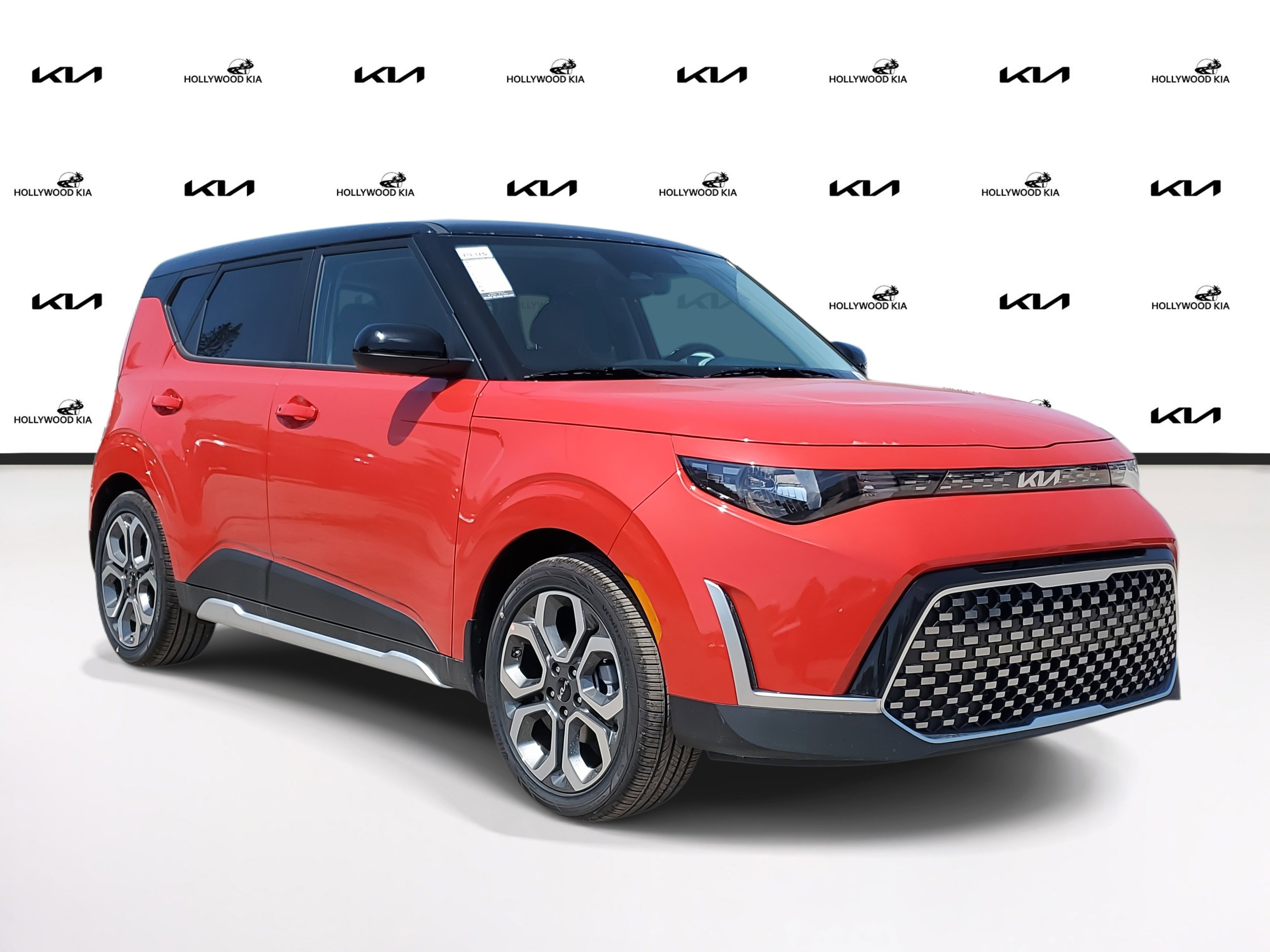 New 2025 Kia Soul EX